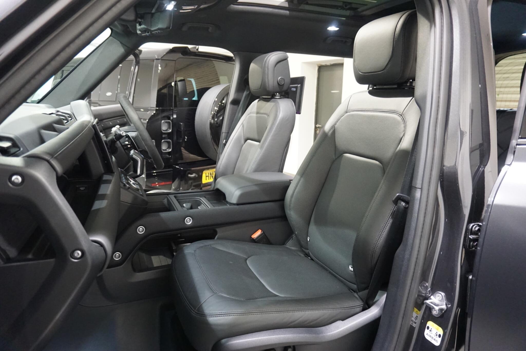 Land Rover Defender 110 5.0 P525 V8 Carpathian Edition SUV 5dr Petrol Auto 4WD Euro 6 (s/s) (525 ps)